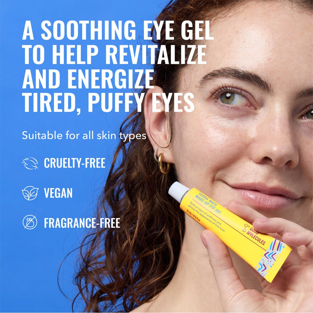 Yerba Mate Wake Up Eye Gel I2