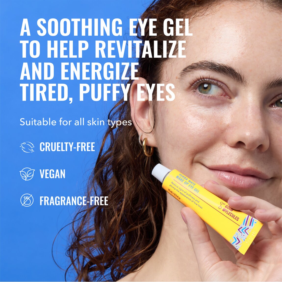 Yerba Mate Wake Up Eye Gel I2