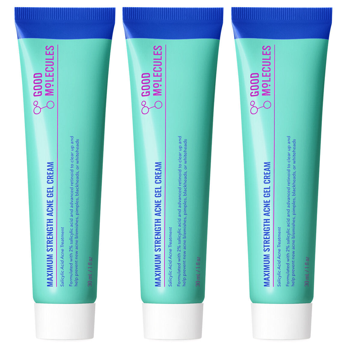 Maximum Strength Acne Gel Cream Y6