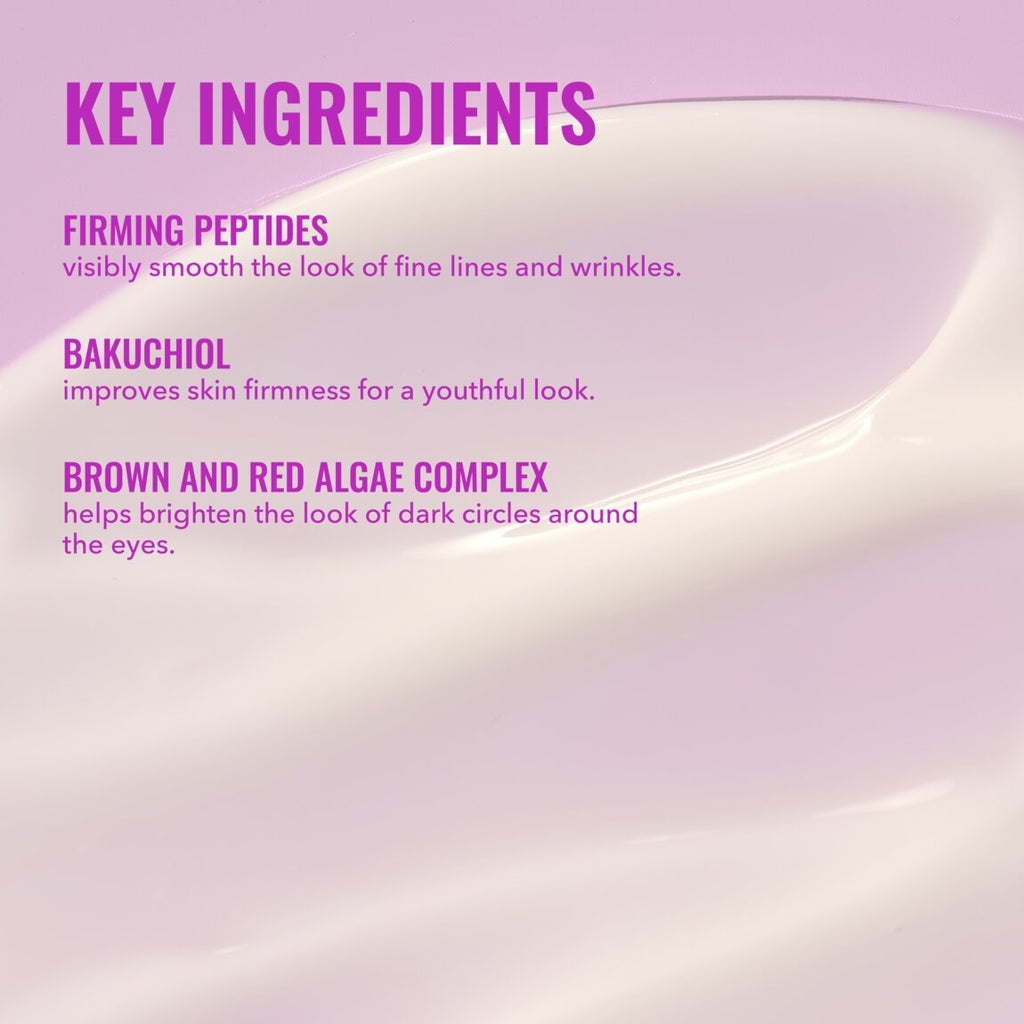 Firming Peptide Eye Cream Q9