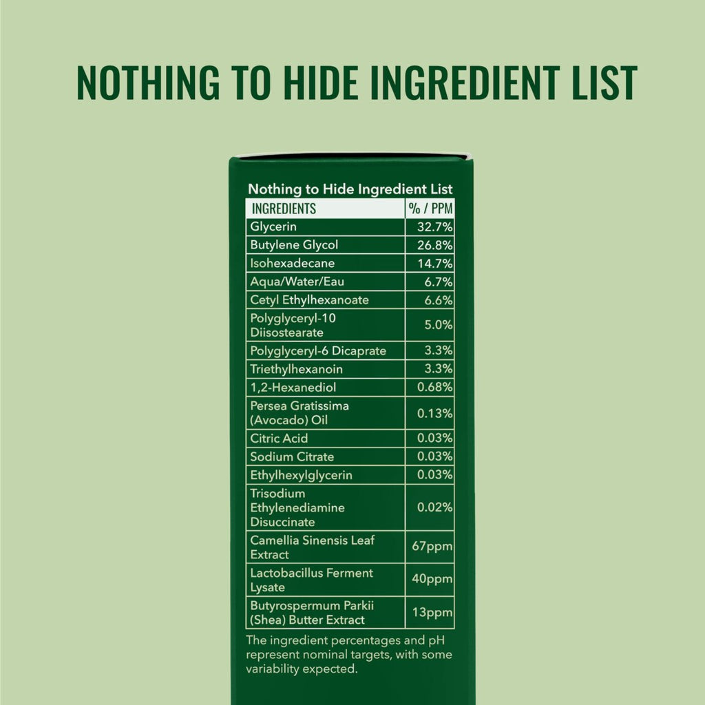 Matcha Dual-Phase Cleansing Oil D6