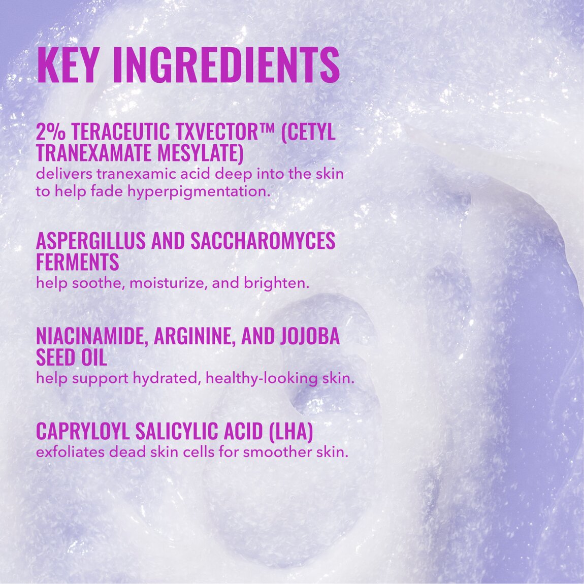 Discoloration Correcting Body Treatment T2