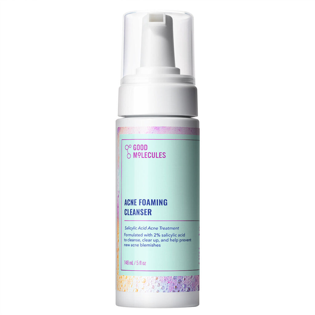 Acne Foaming Cleanser P5