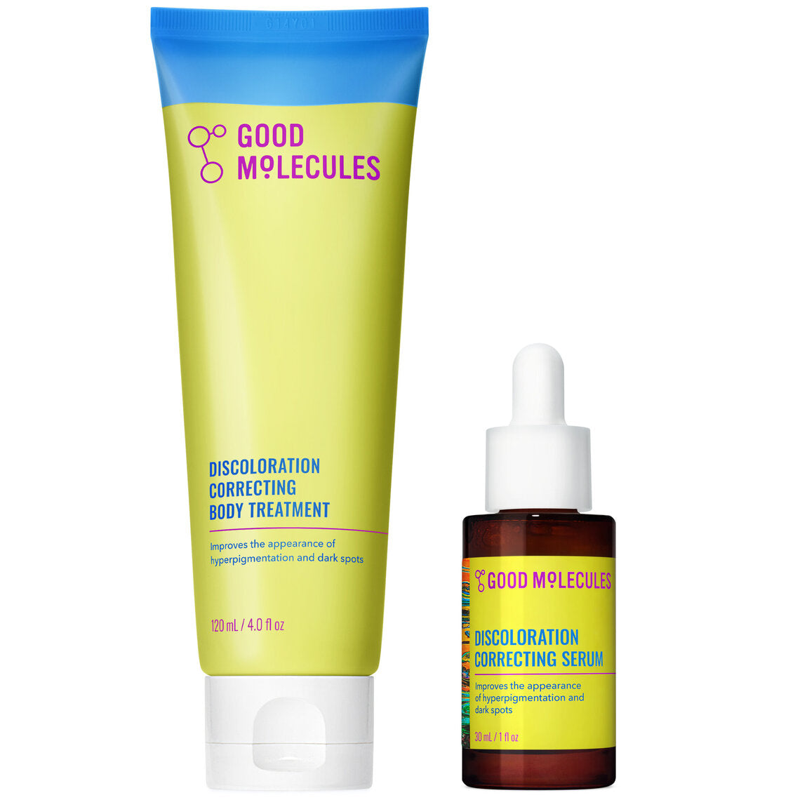 Hyperpigmentation Face & Body Duo A6