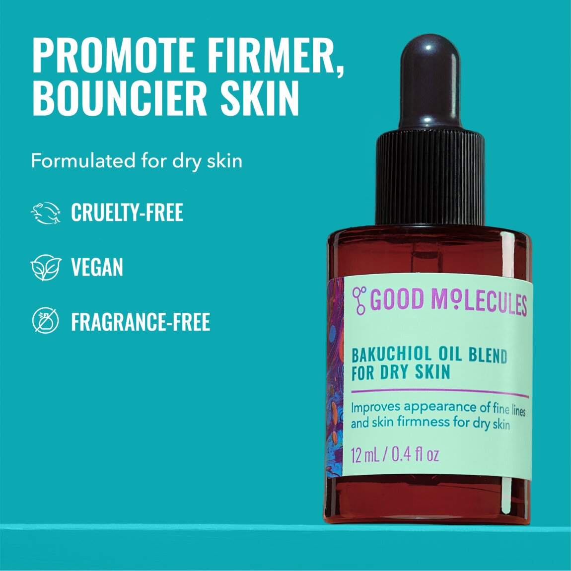 Bakuchiol Oil Blend for Dry Skin P3