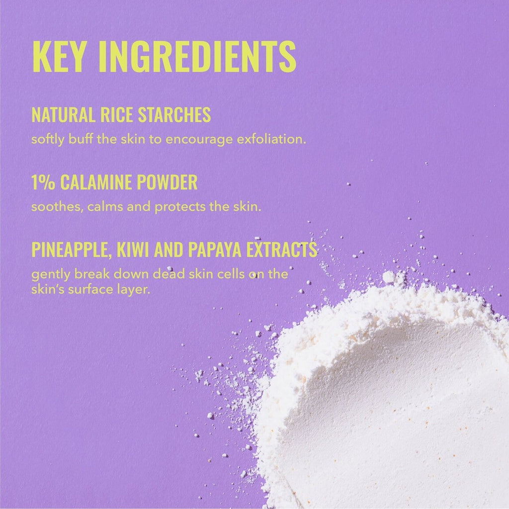 Pineapple Exfoliating Powder I3