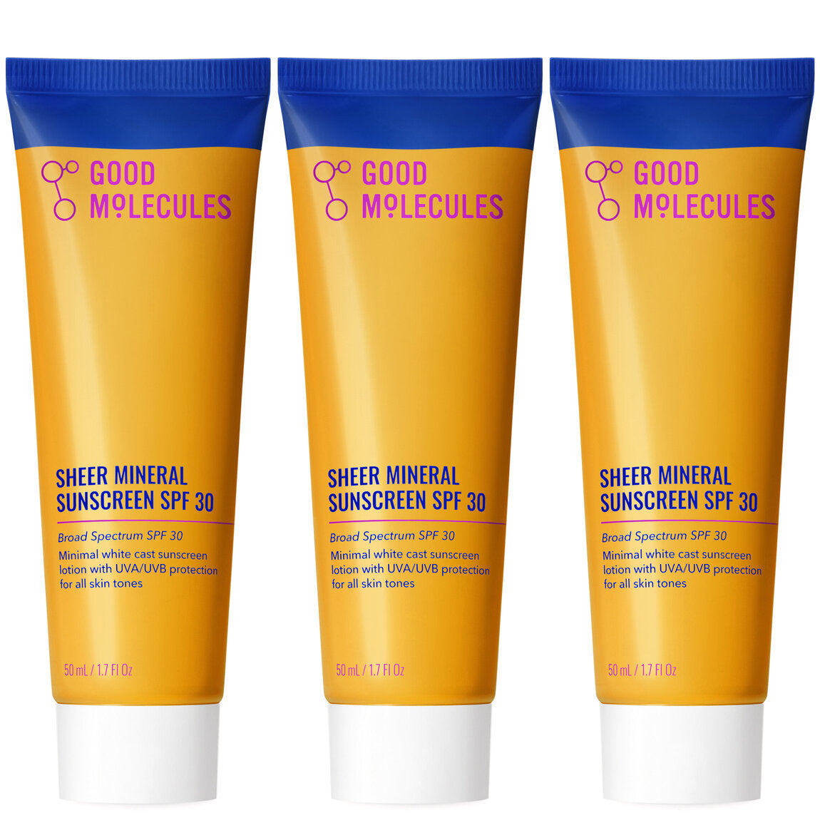 Sheer Mineral Sunscreen SPF 30 B4