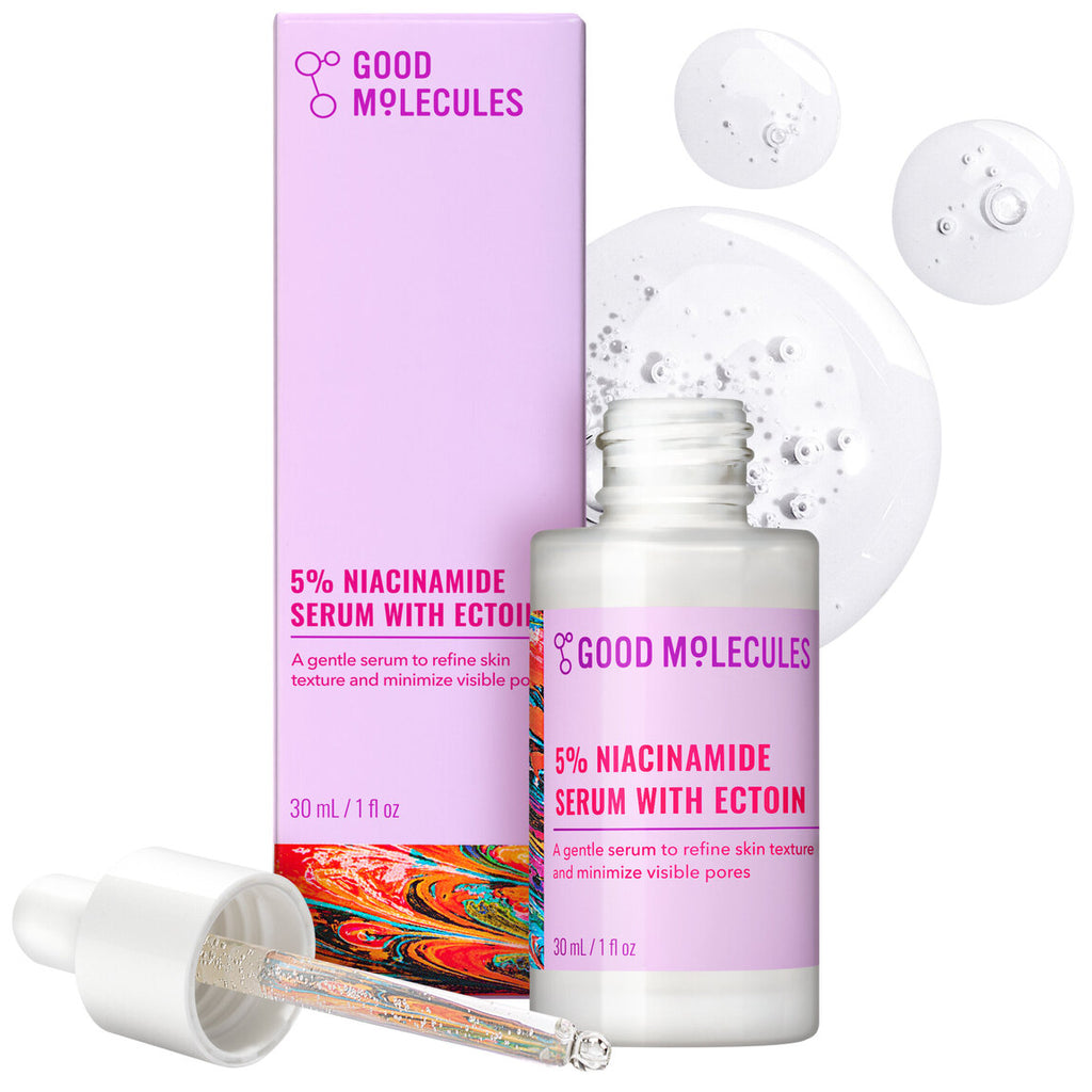5% Niacinamide Serum with Ectoin X9