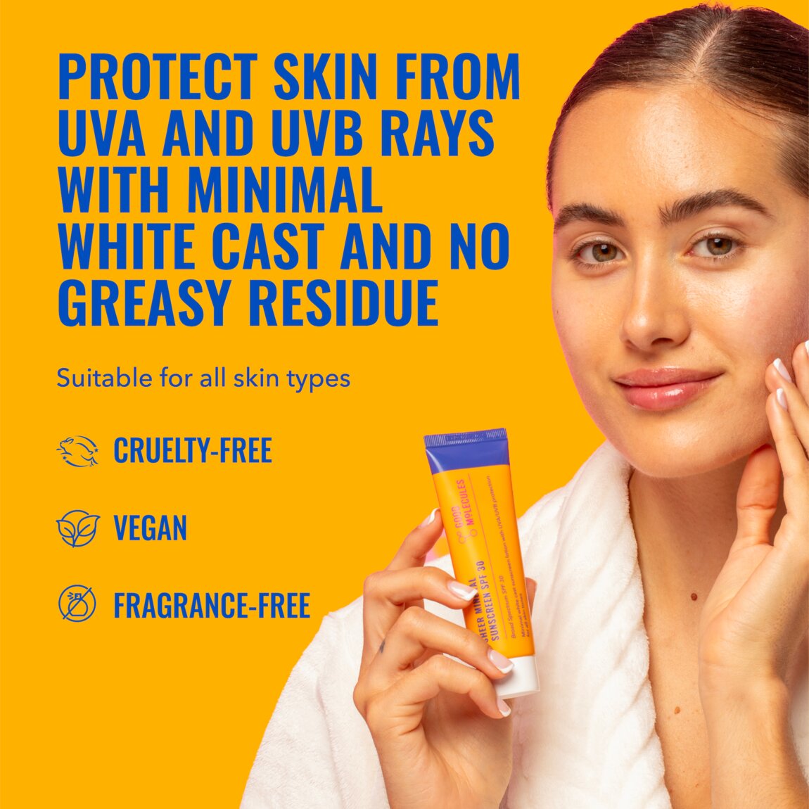 Sheer Mineral Sunscreen SPF 30 B4