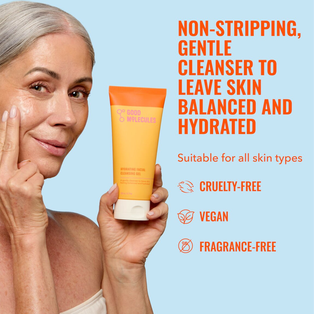 Hydrating Facial Cleansing Gel Y1