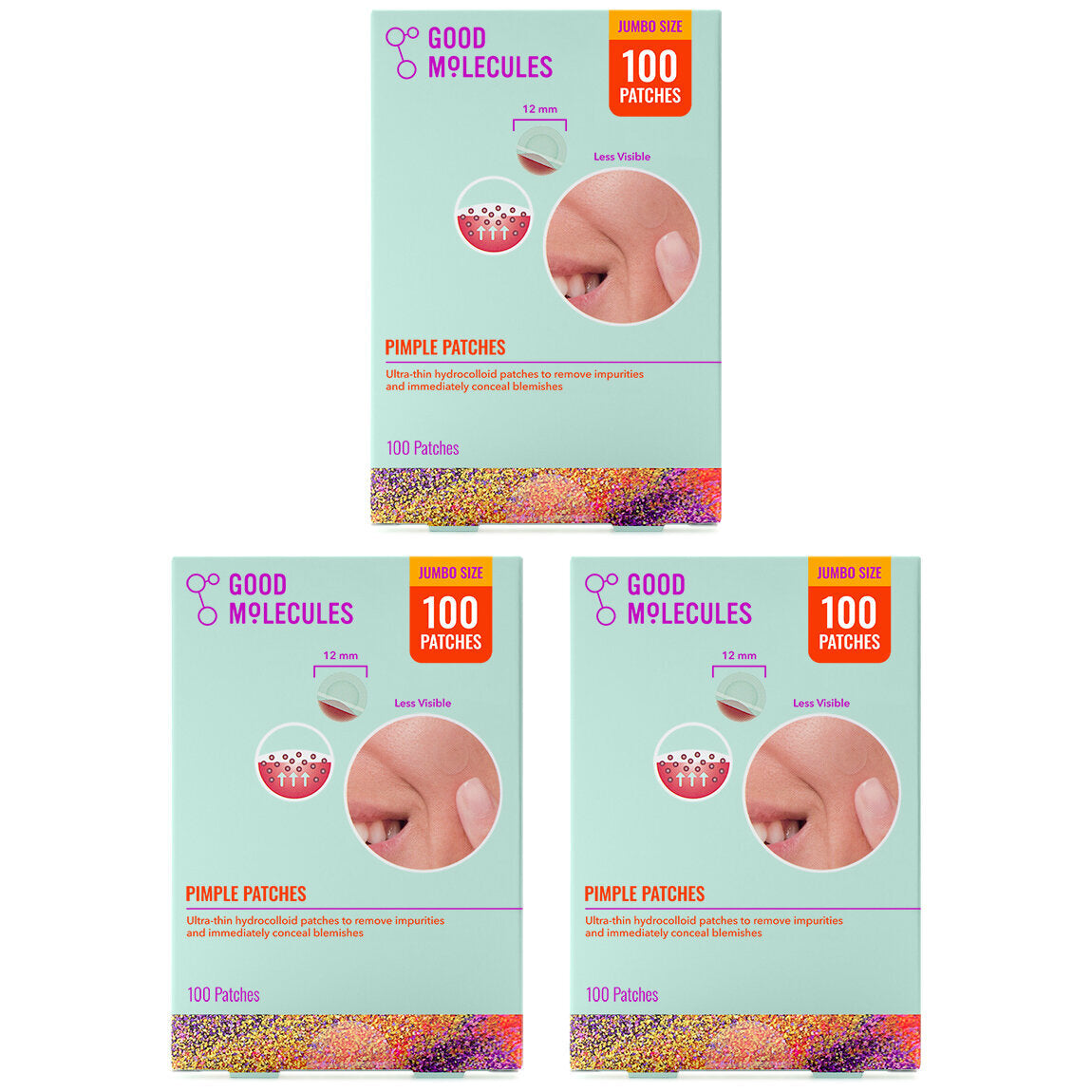 Pimple Patches R7