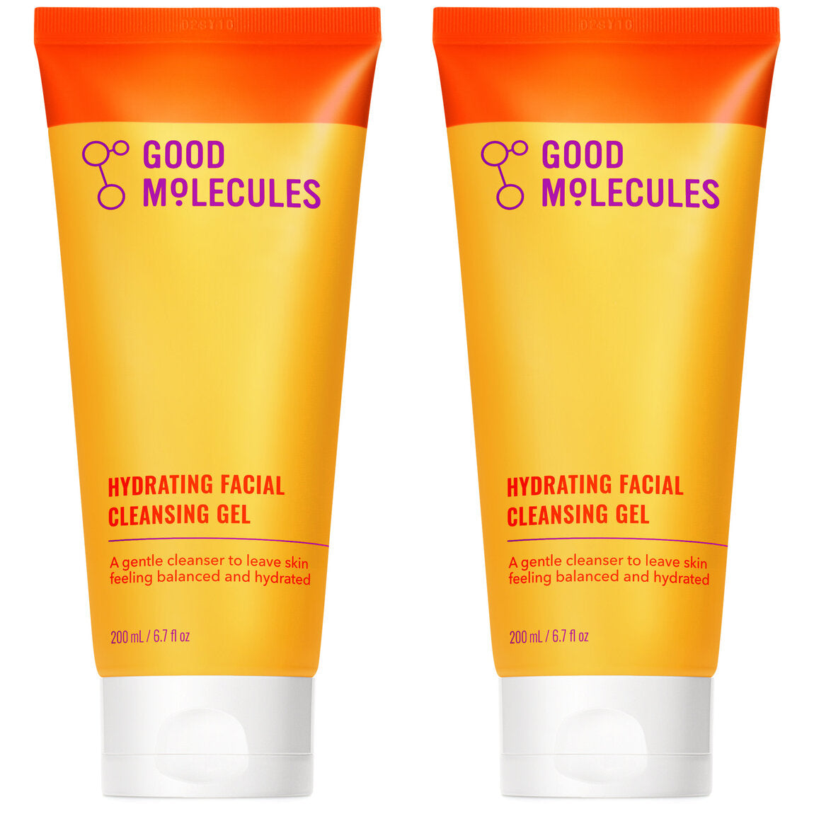 Hydrating Facial Cleansing Gel Y1