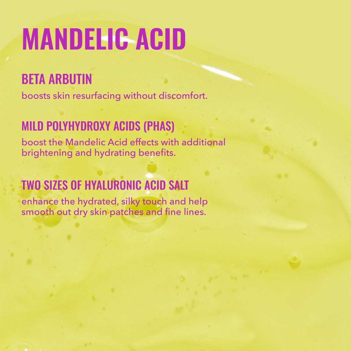Mandelic Acid Serum C0