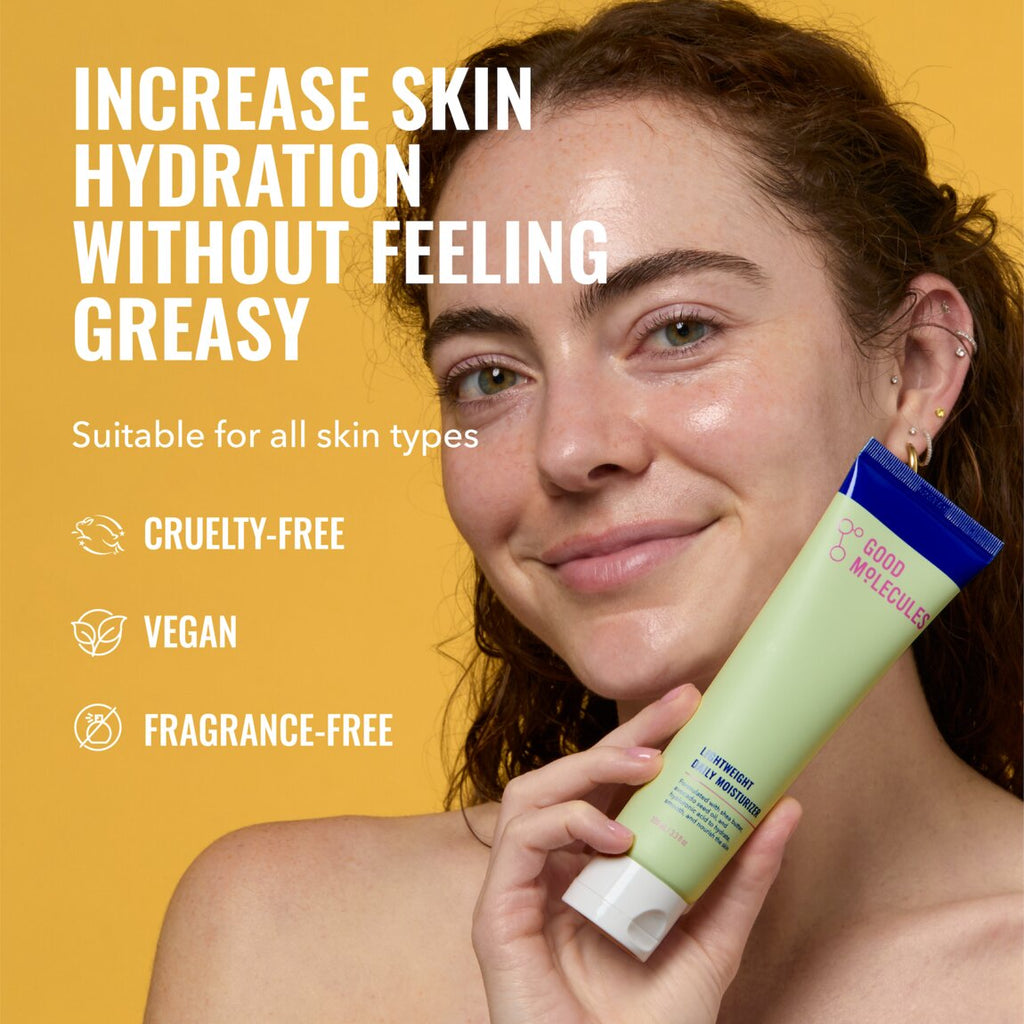 Lightweight Daily Moisturizer U3