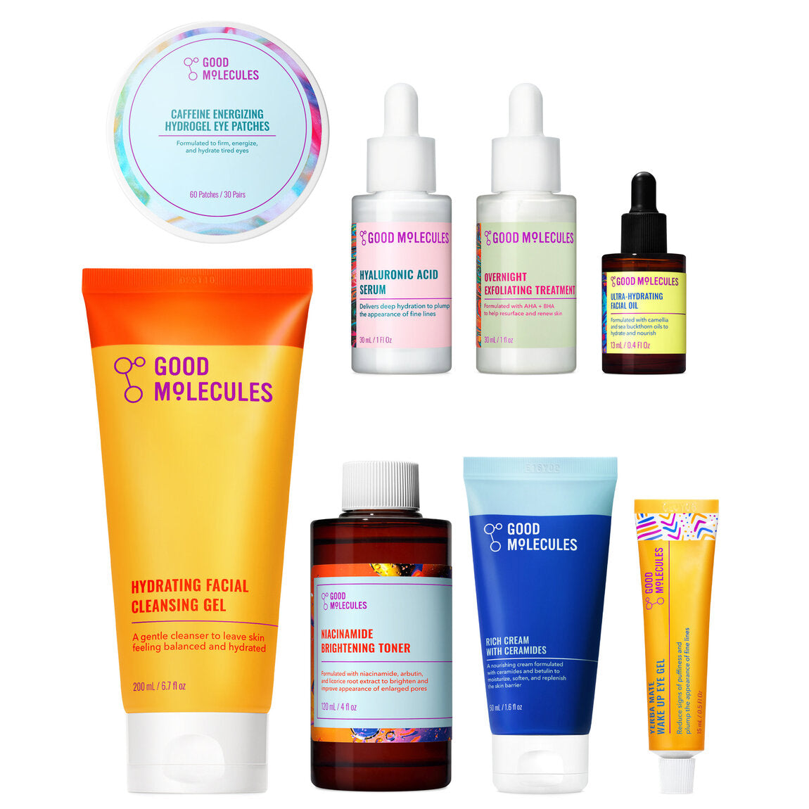 The Hero Regimen for Dry Skin Z3