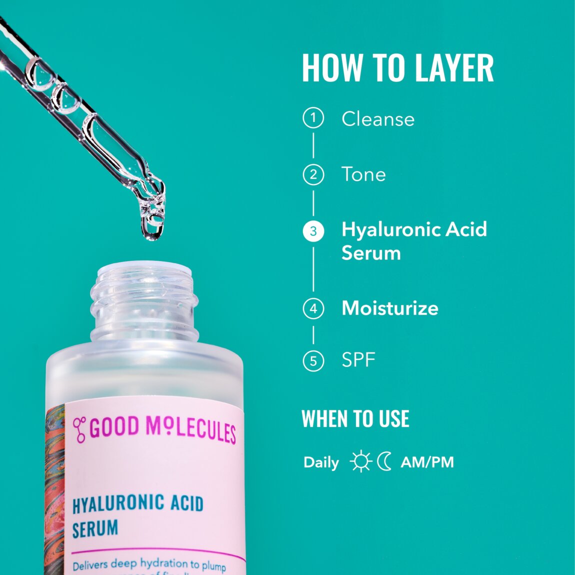 Hyaluronic Acid Serum Y7