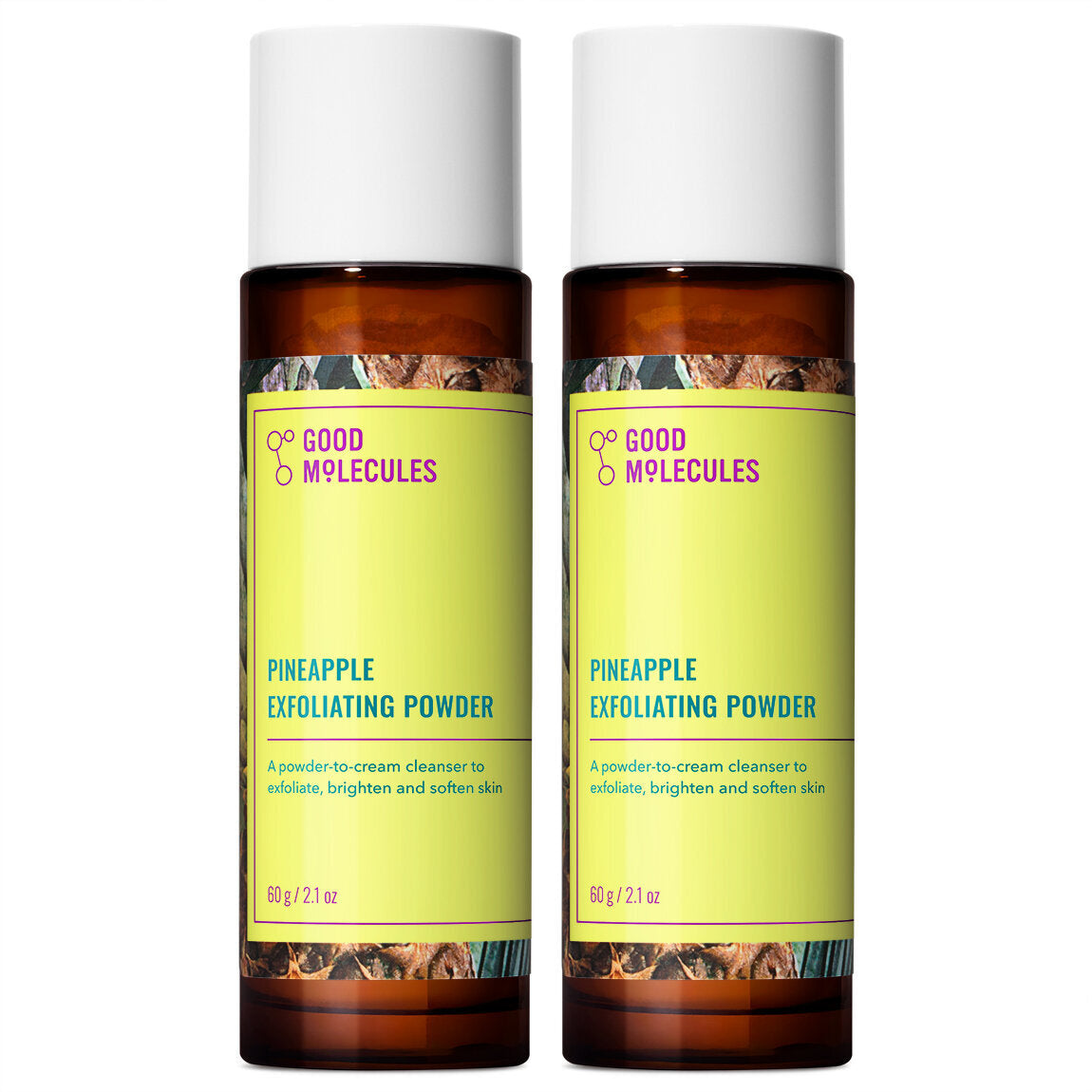 Pineapple Exfoliating Powder L3