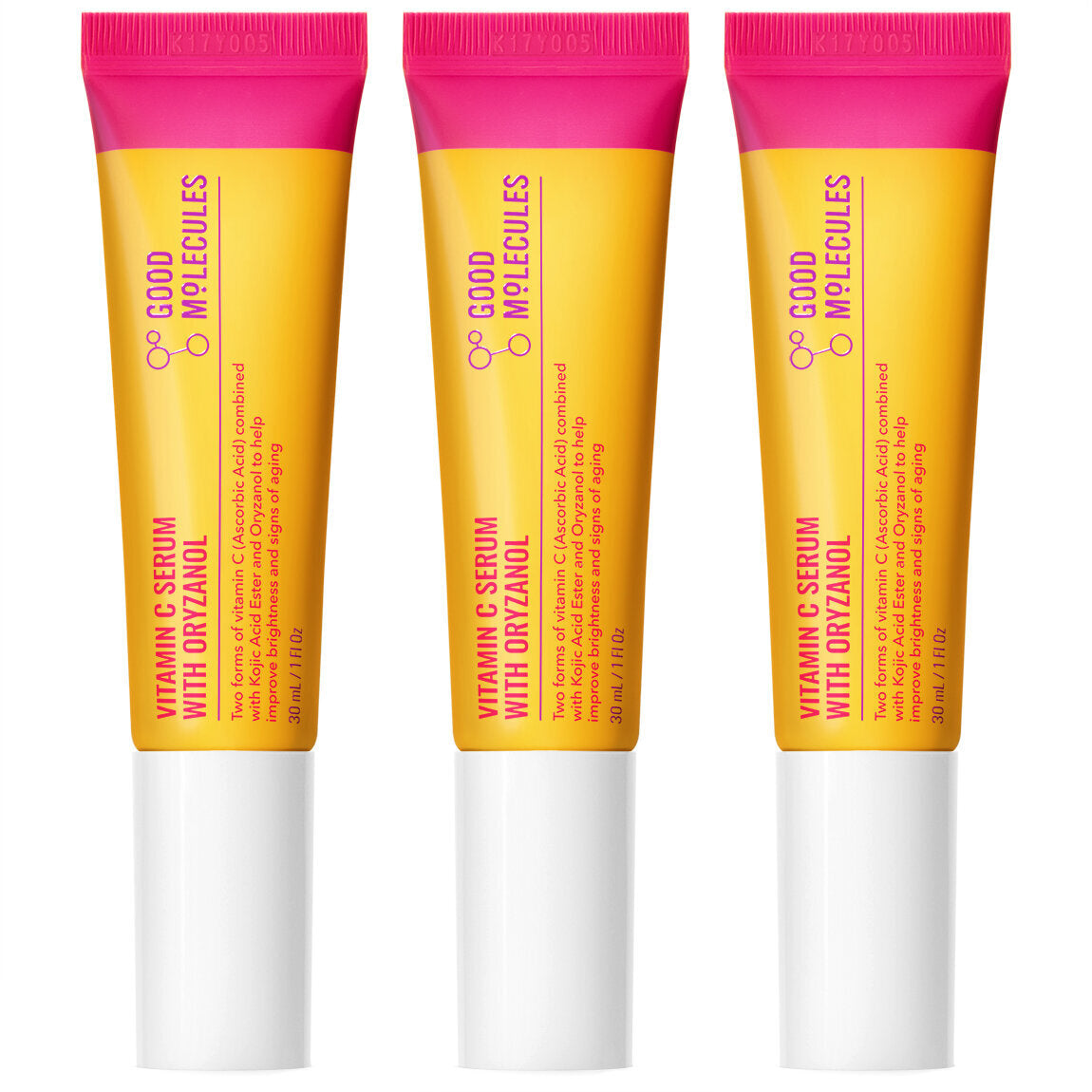 Vitamin C Serum with Oryzanol K9