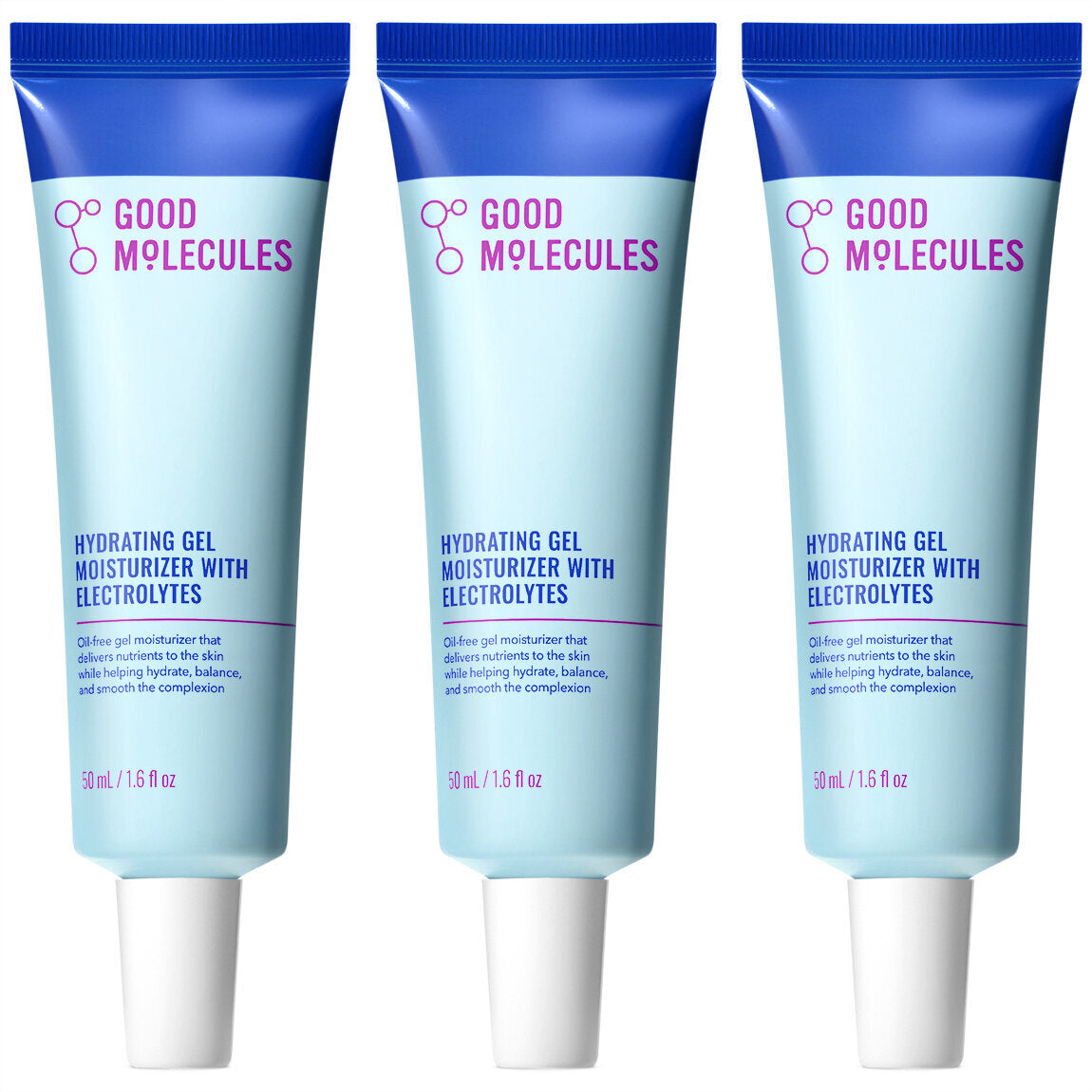 Hydrating Gel Moisturizer with Electrolytes V1