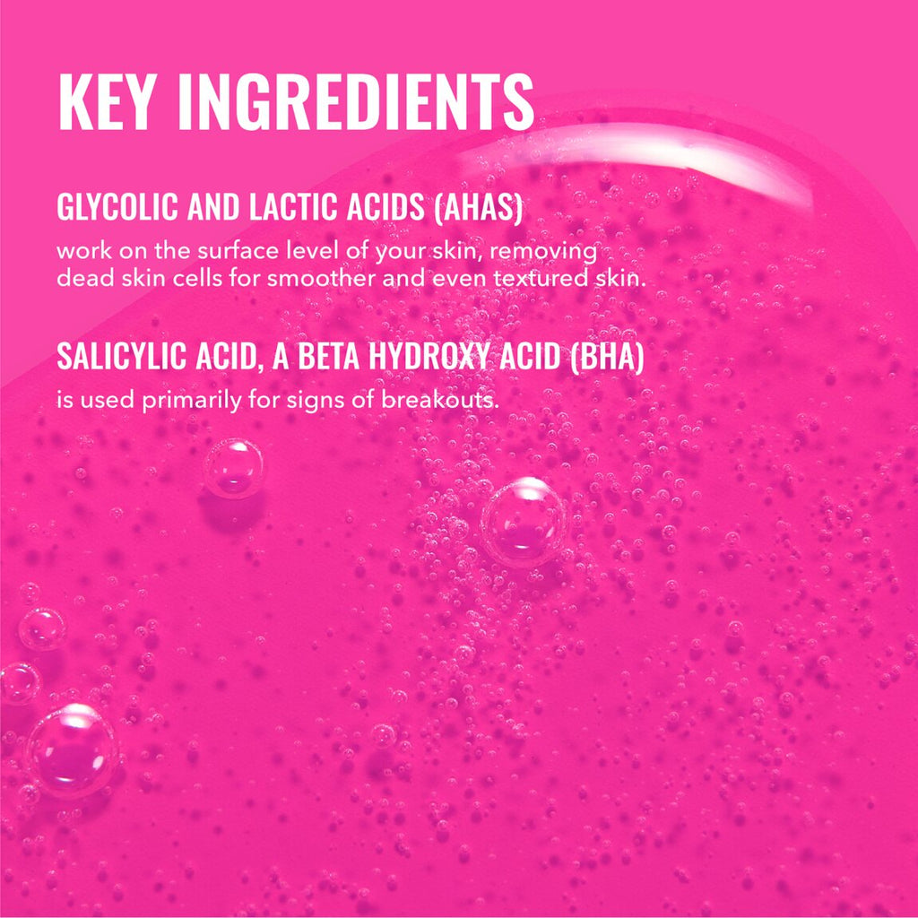 Overnight Exfoliating Treatment G1