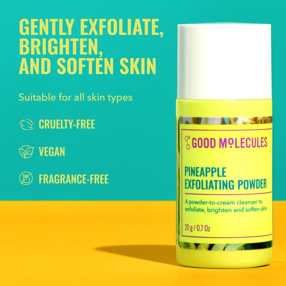 Pineapple Exfoliating Powder L3