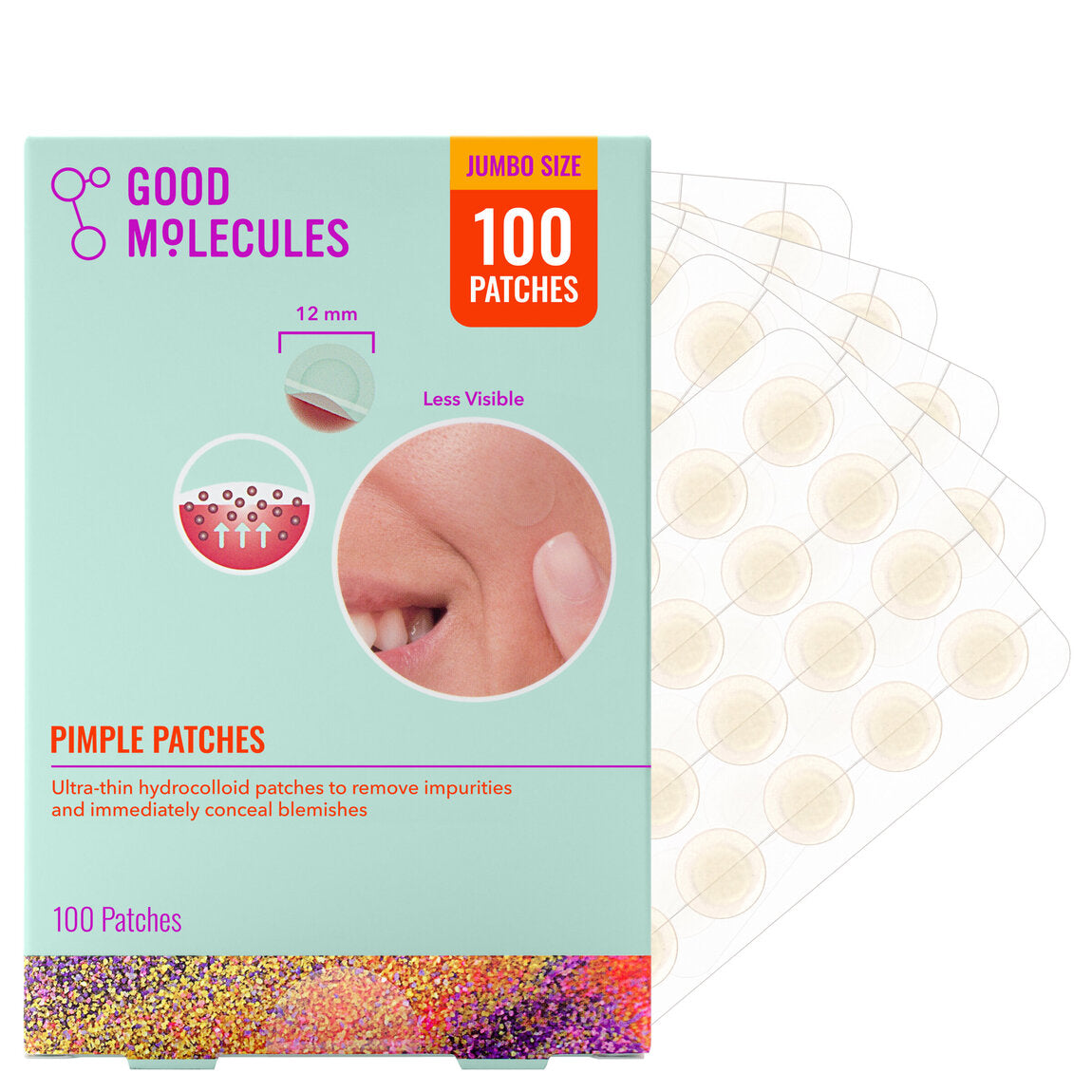 Pimple Patches R7