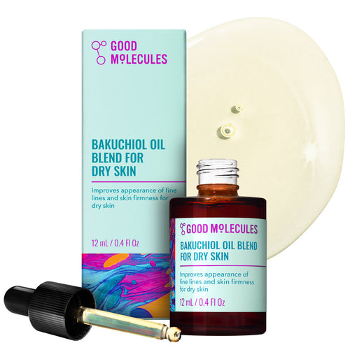 Bakuchiol Oil Blend for Dry Skin P3