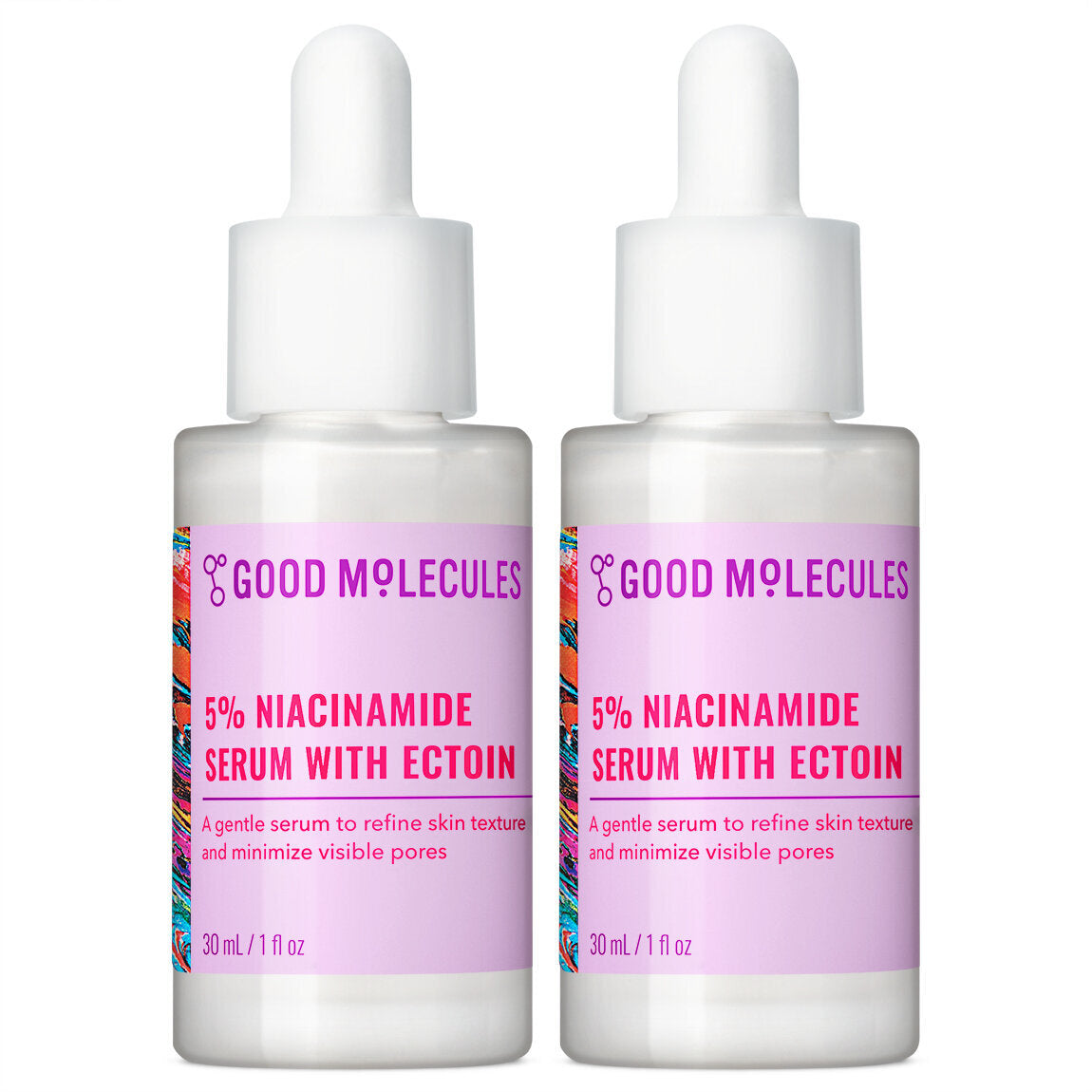 5% Niacinamide Serum with Ectoin X9