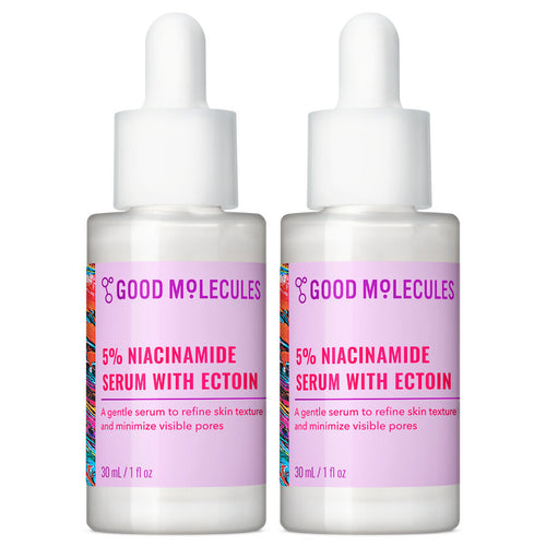 5% Niacinamide Serum with Ectoin X9