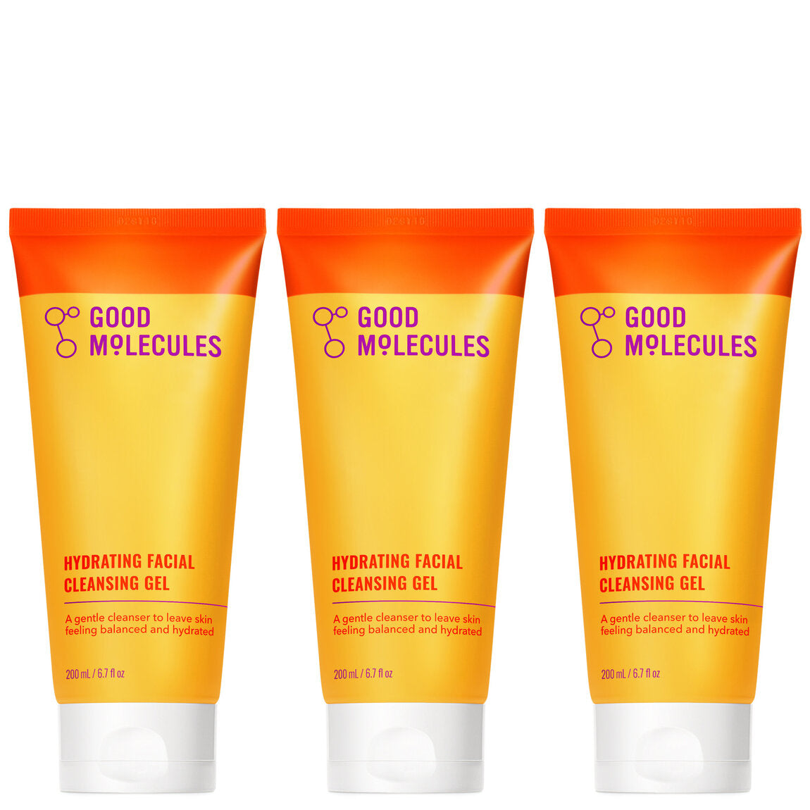 Hydrating Facial Cleansing Gel Y1