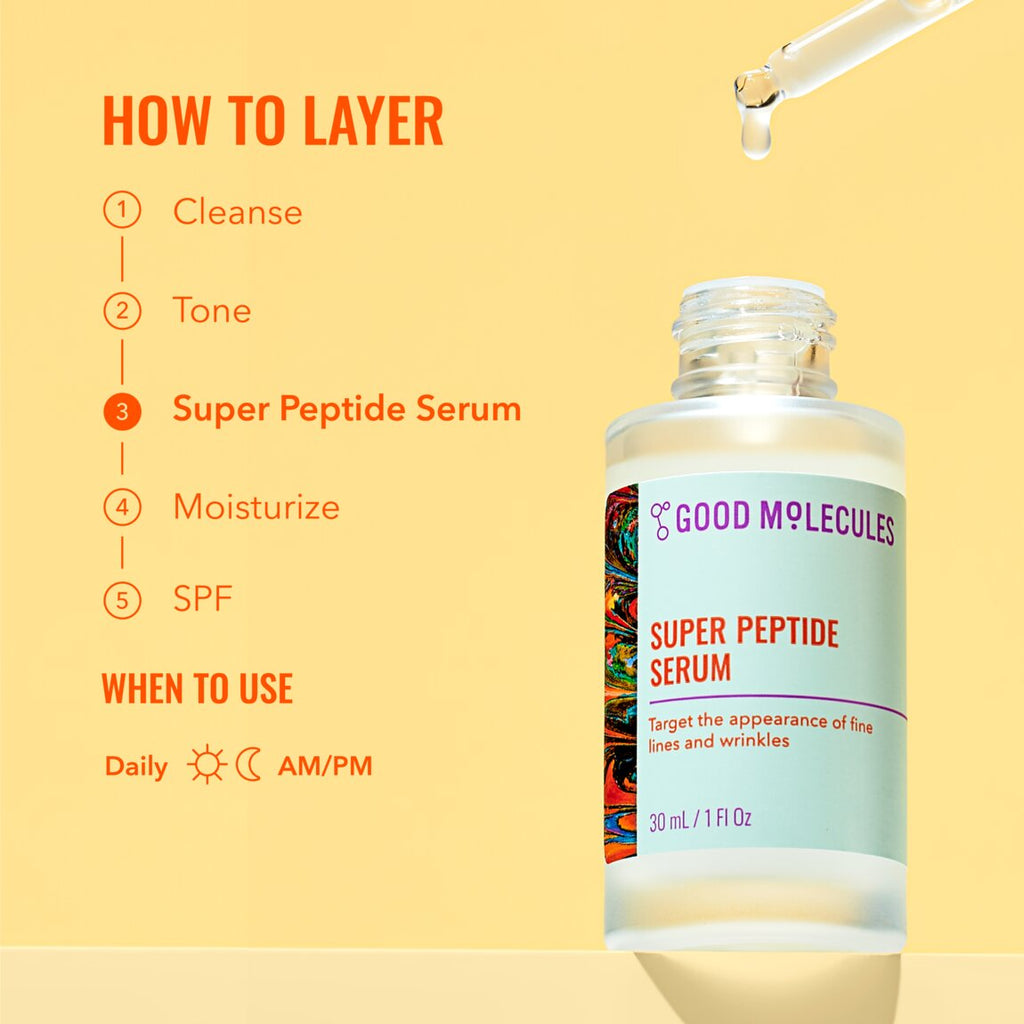 Super Peptide Serum O2