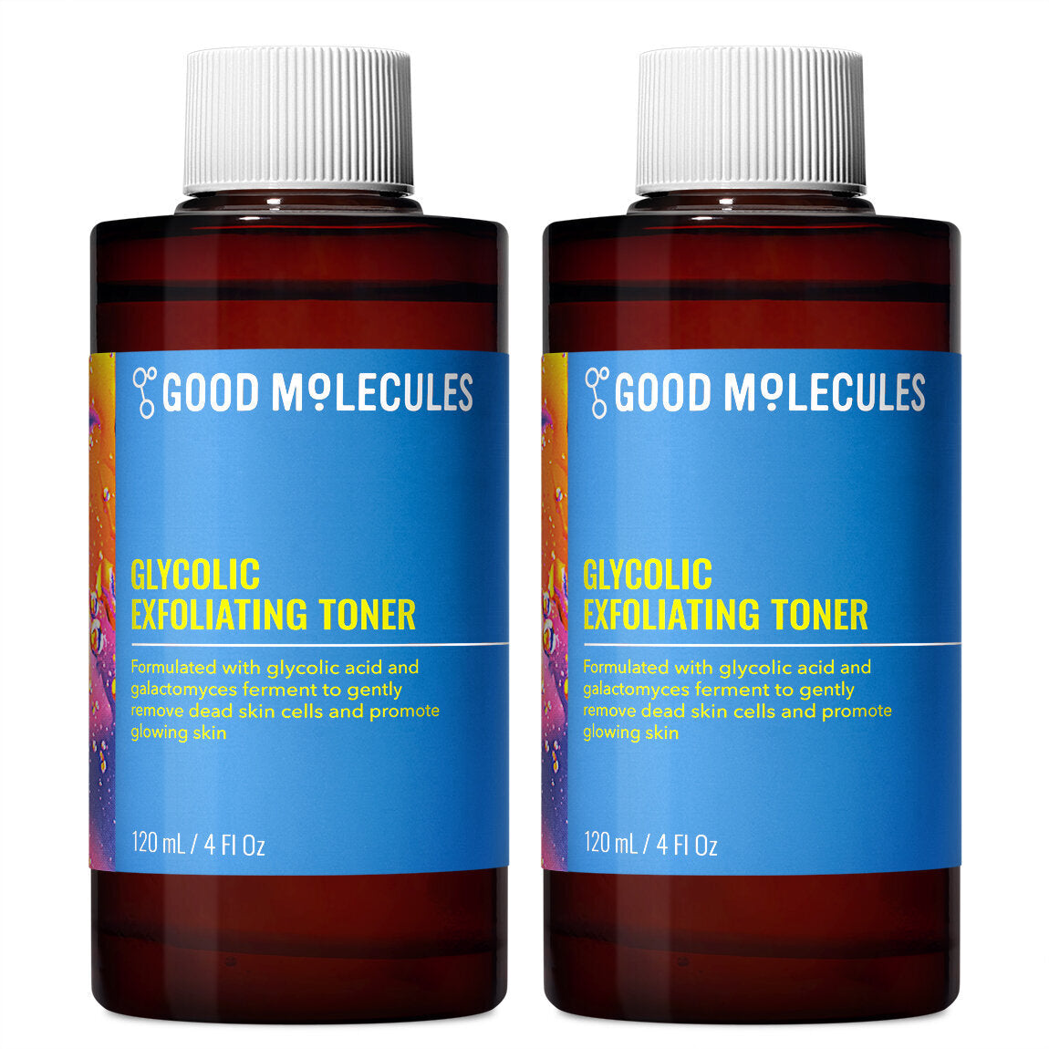 Glycolic Exfoliating Toner H4