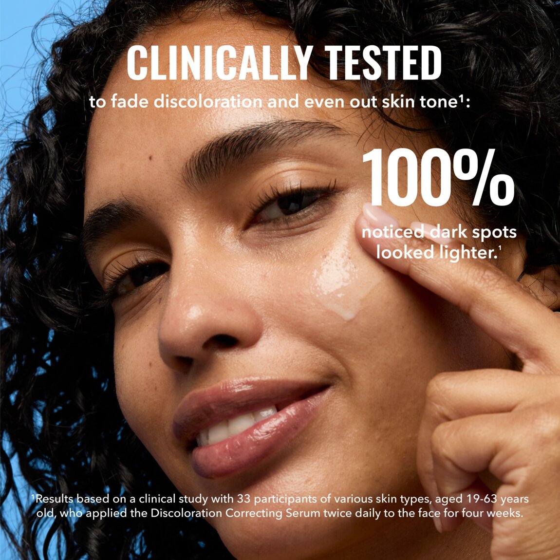 Discoloration Correcting Serum Q0