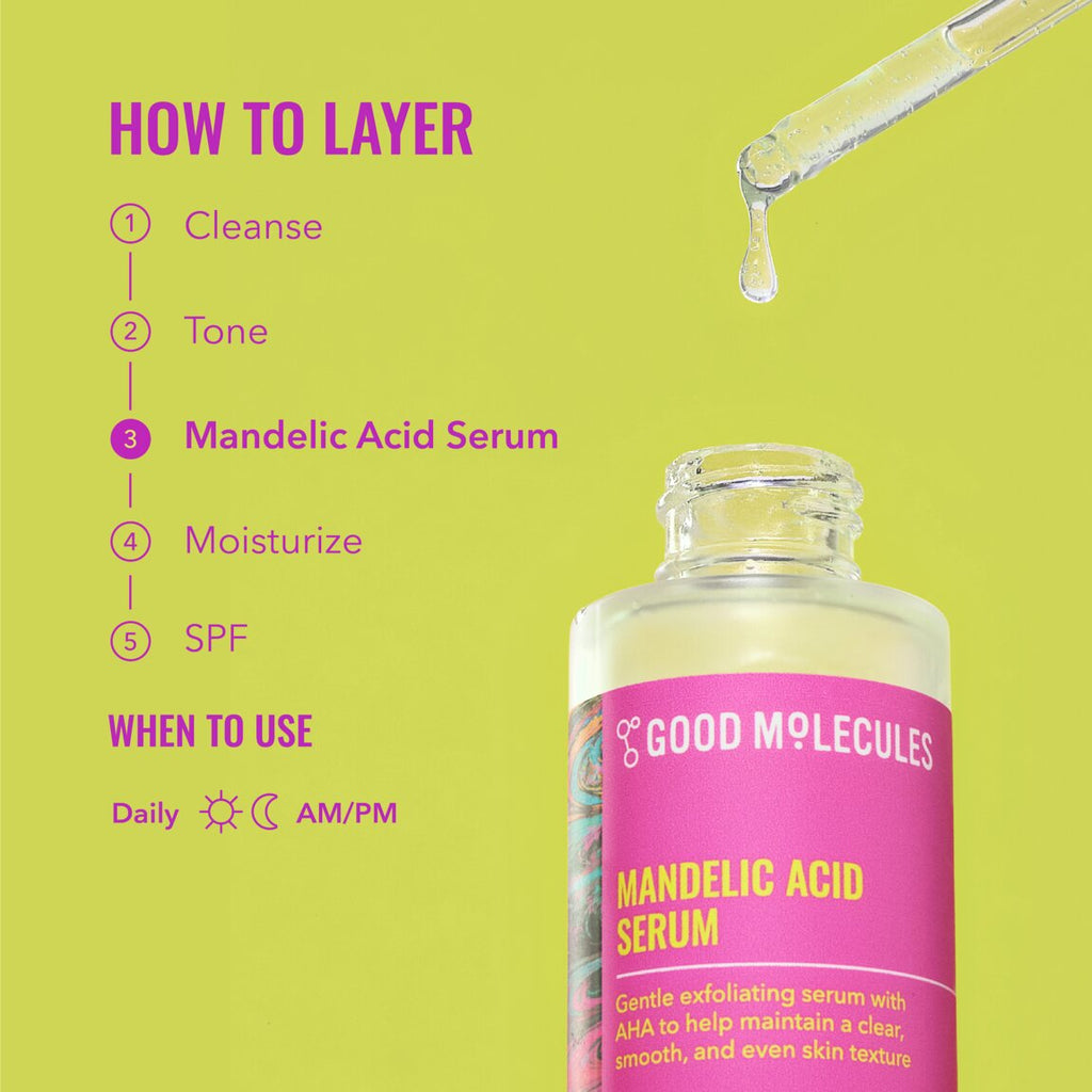 Mandelic Acid Serum J3