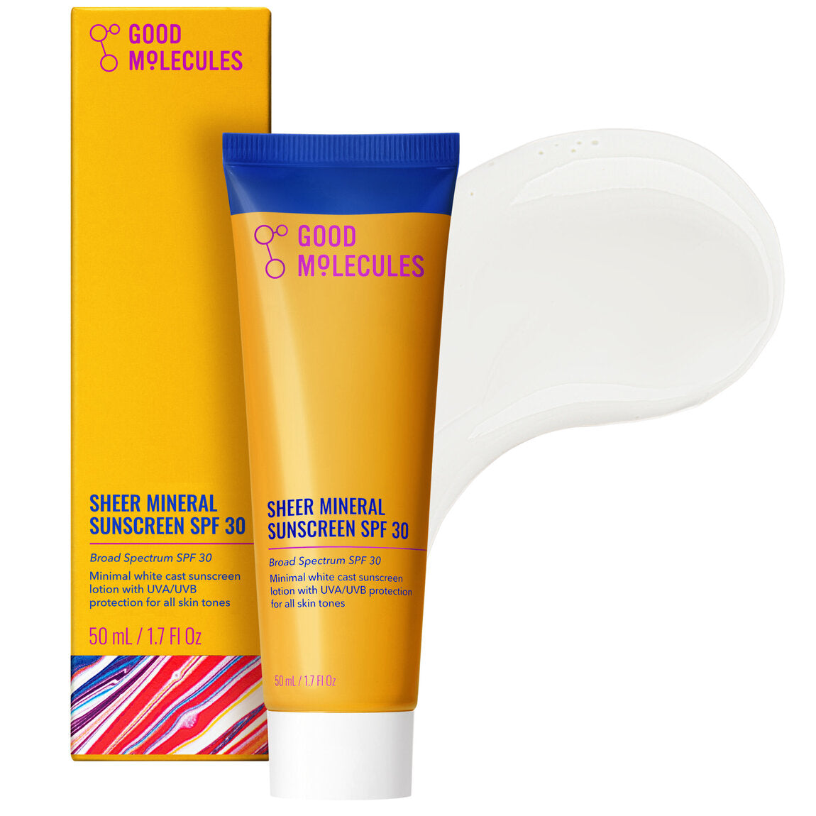 Sheer Mineral Sunscreen SPF 30 B4