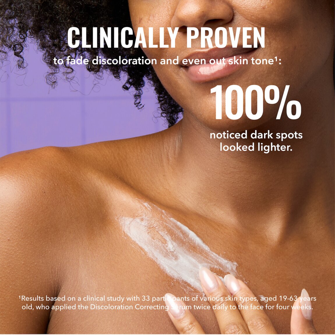 Discoloration Correcting Body Treatment T2