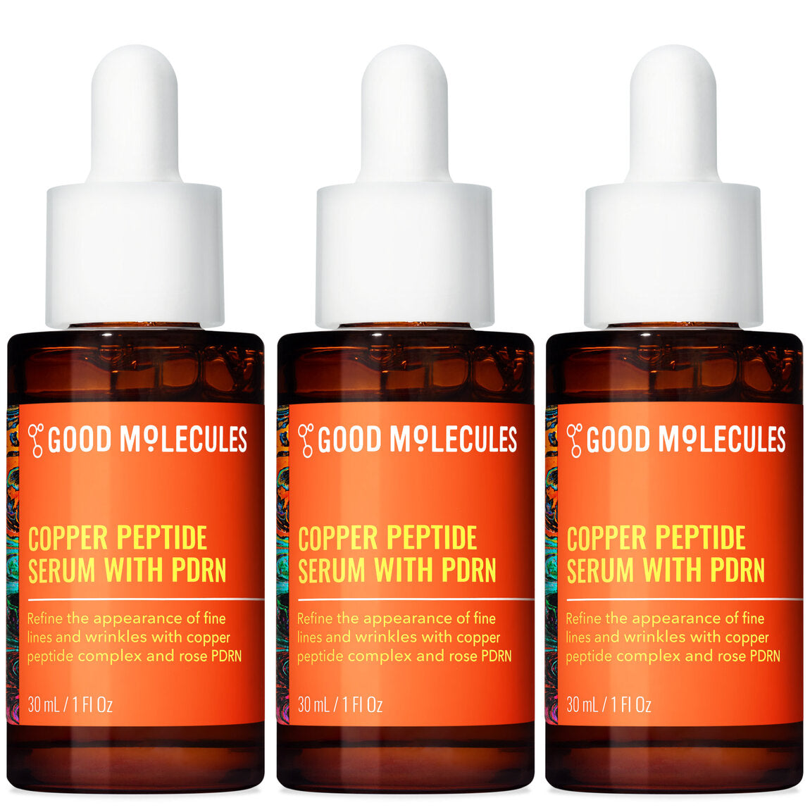 Copper Peptide Serum with PDRN K8