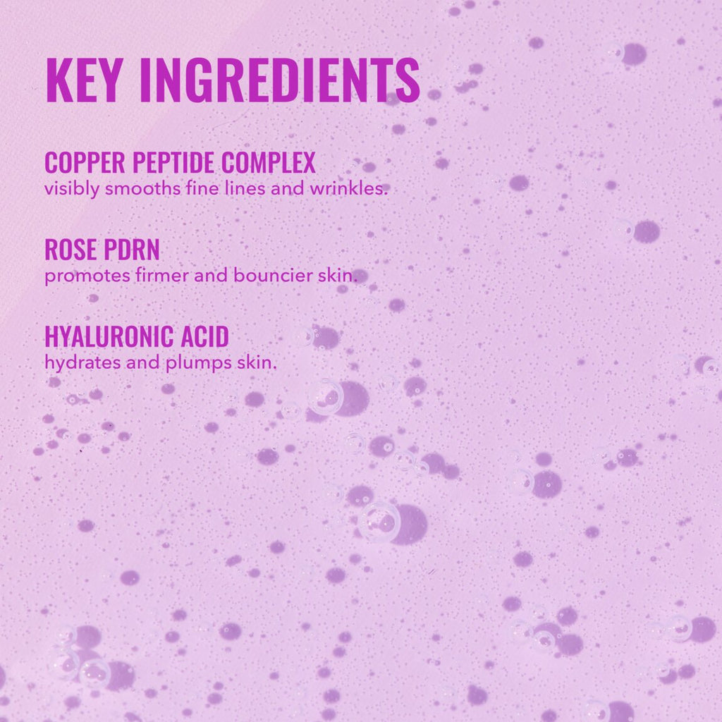 Copper Peptide Serum with PDRN K8