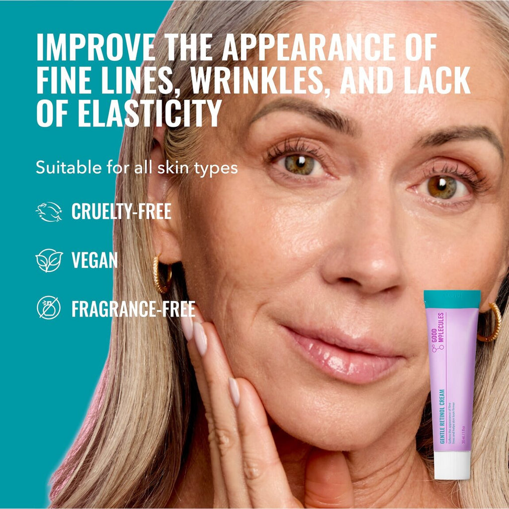 Gentle Retinol Cream R5