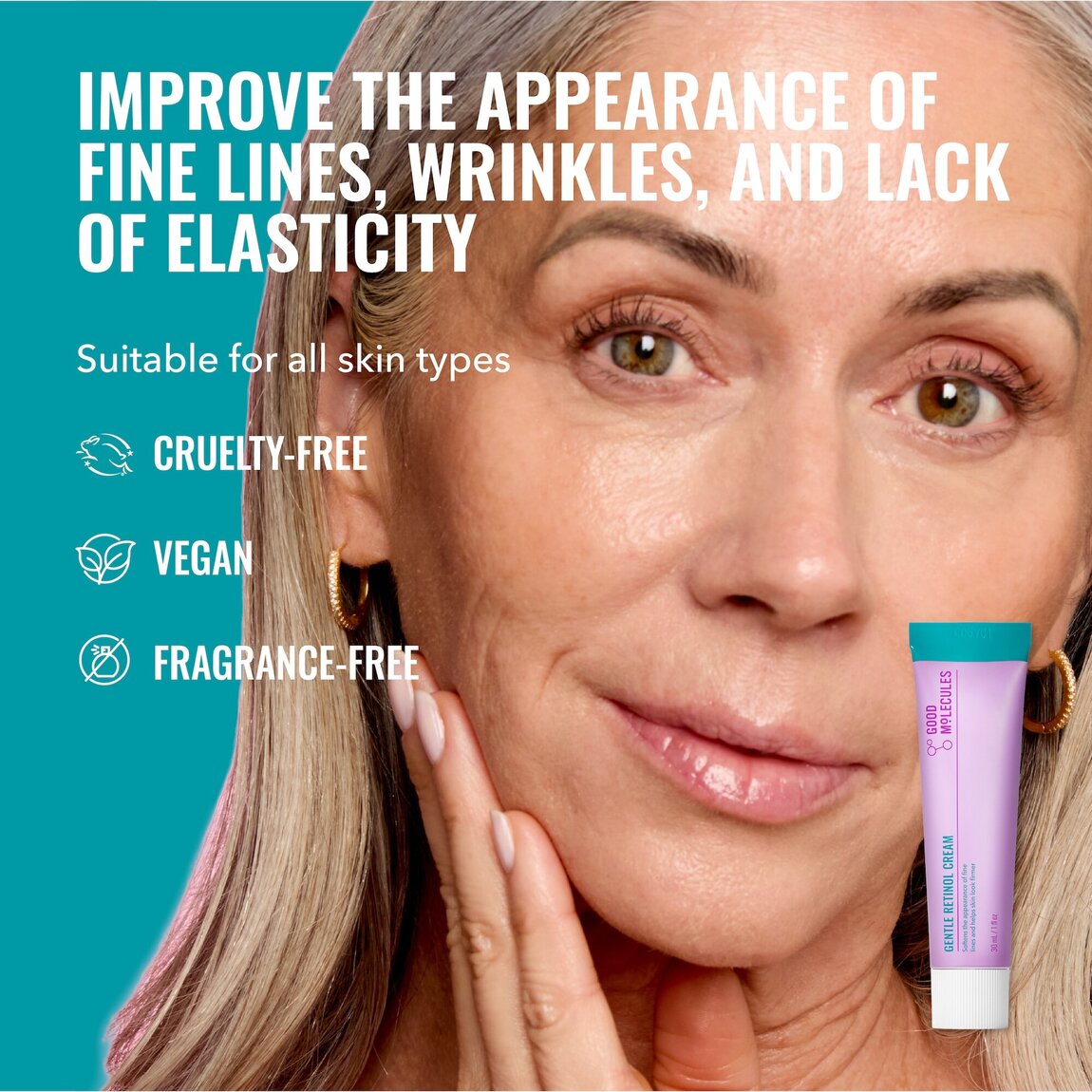 Gentle Retinol Cream R5