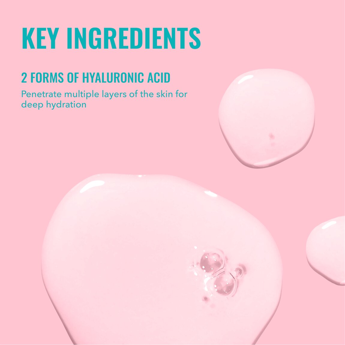 Hyaluronic Acid Serum Y7