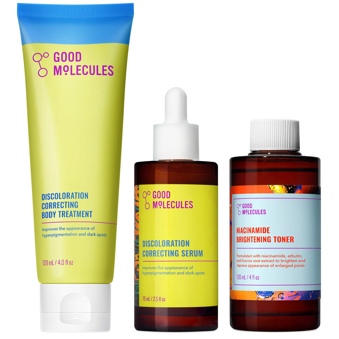 Hyperpigmentation Face & Body Kit K7