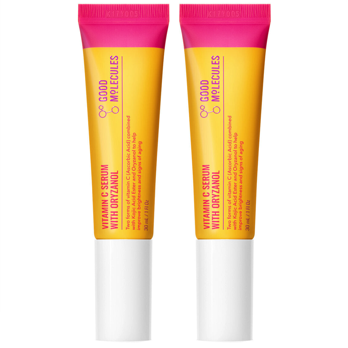 Vitamin C Serum with Oryzanol K9