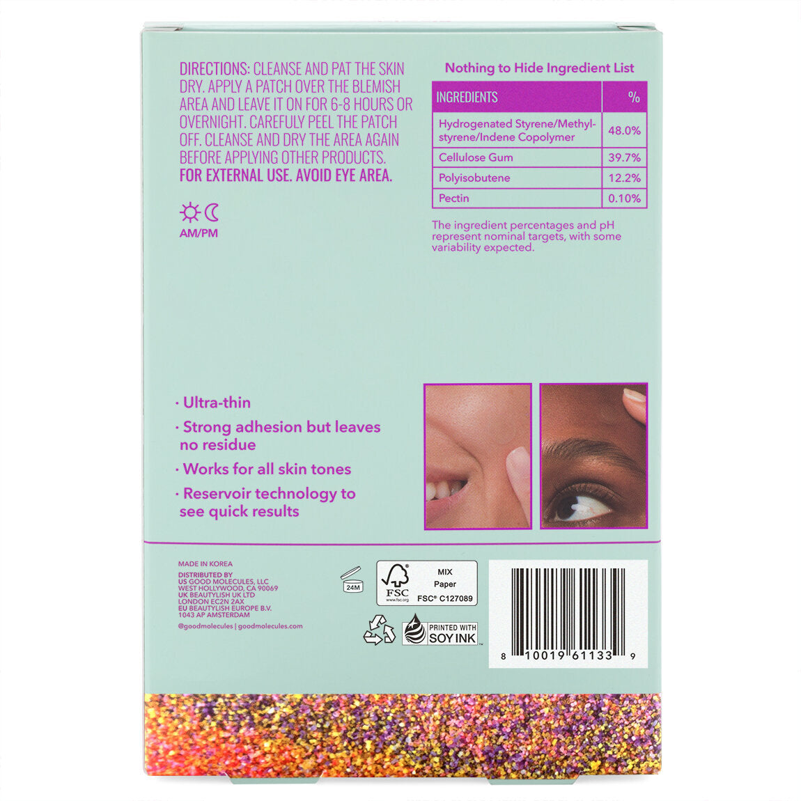 Pimple Patches R7