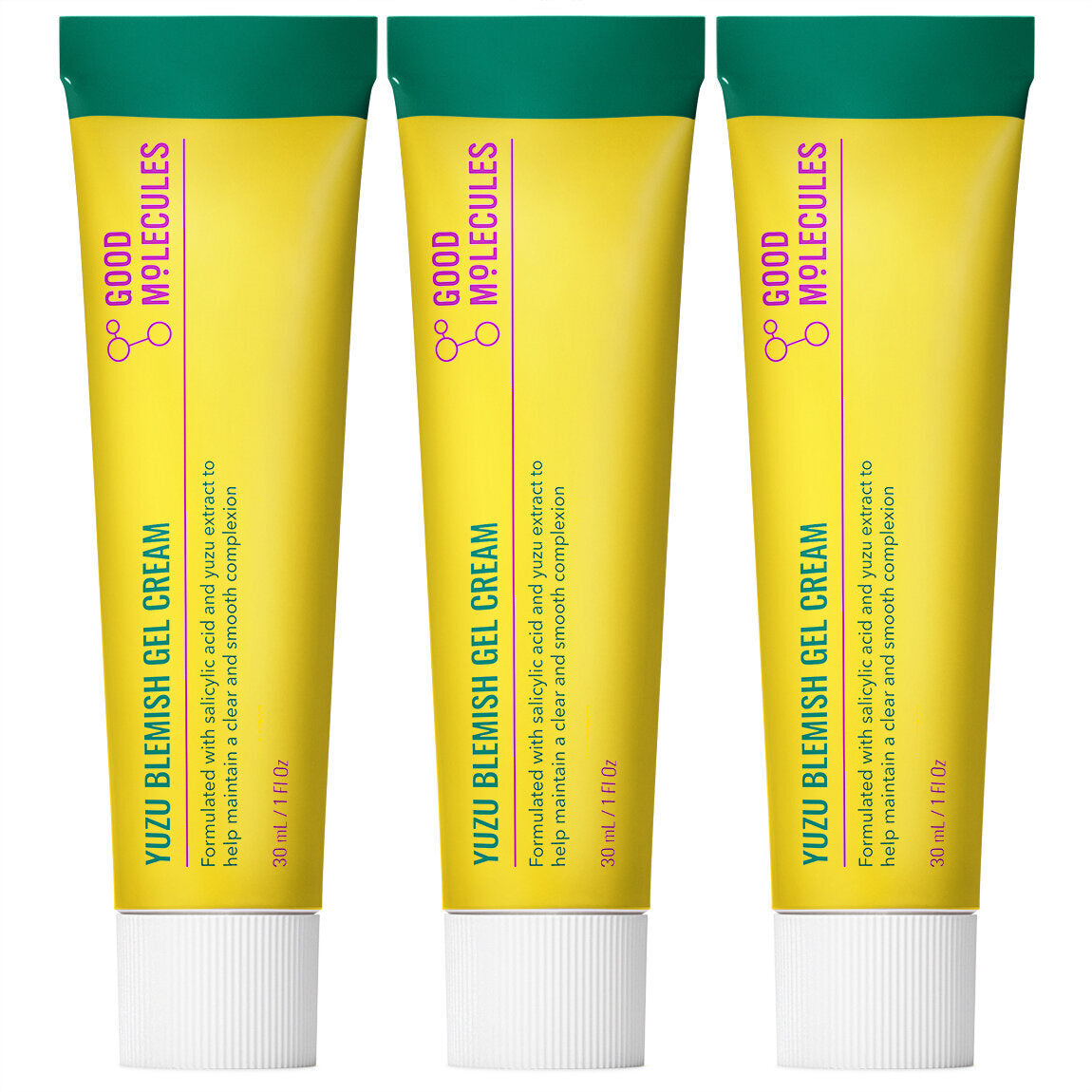 Yuzu Blemish Gel Cream B8