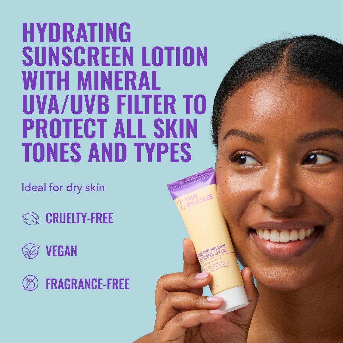 Moisturizing Rich Sunscreen SPF 30 N2