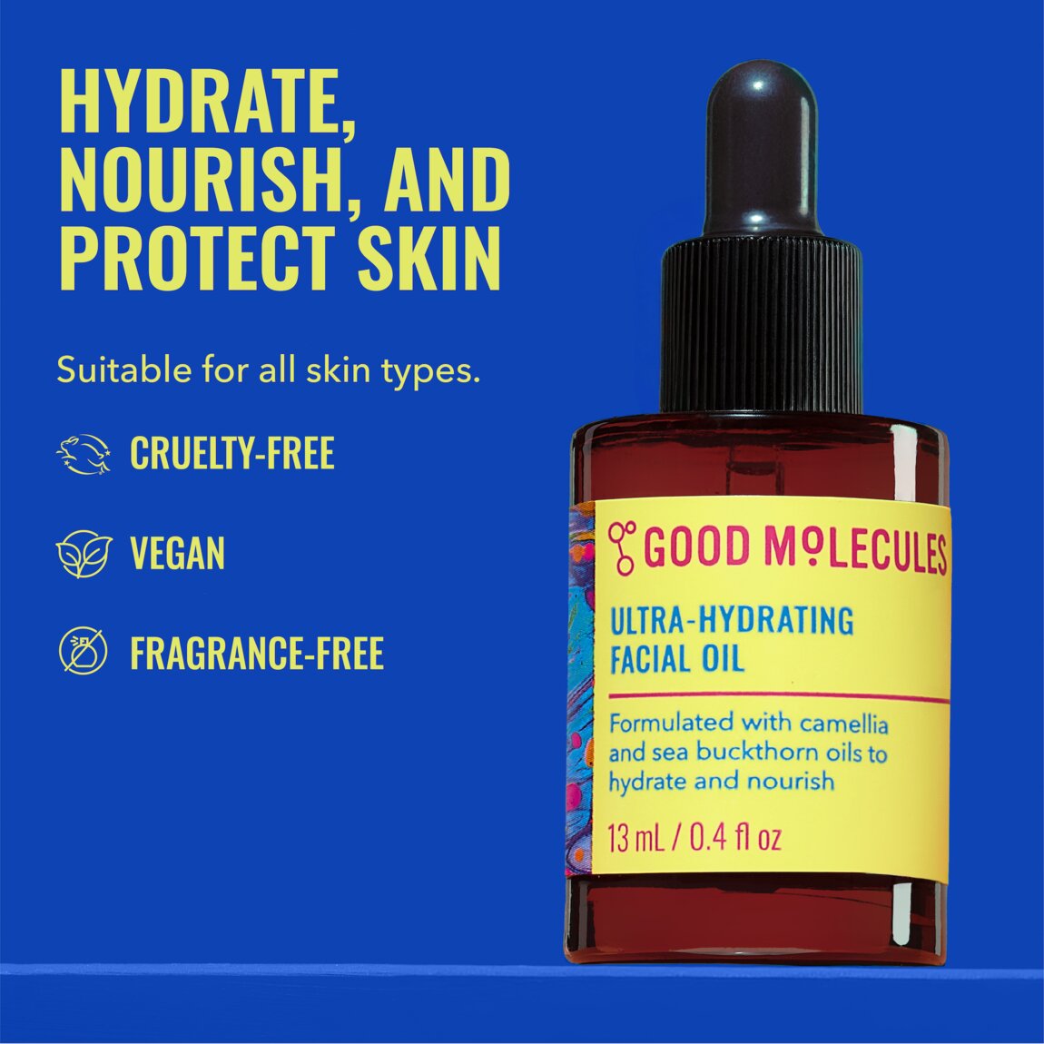 Ultra-Hydrating Facial Oil R1