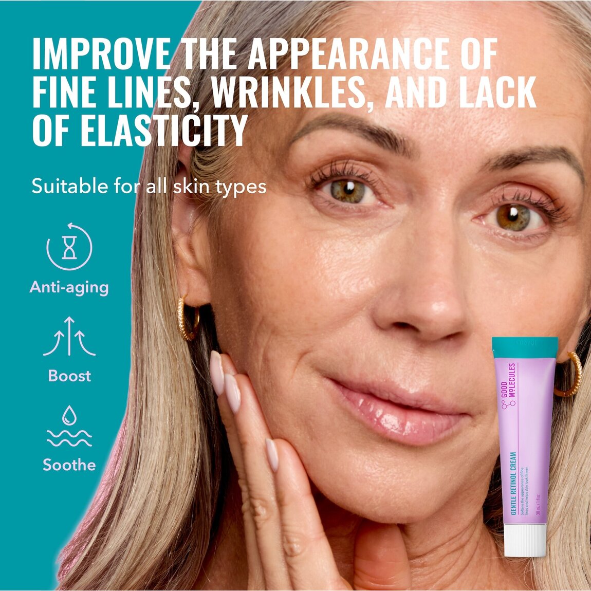 Gentle Retinol Cream R5