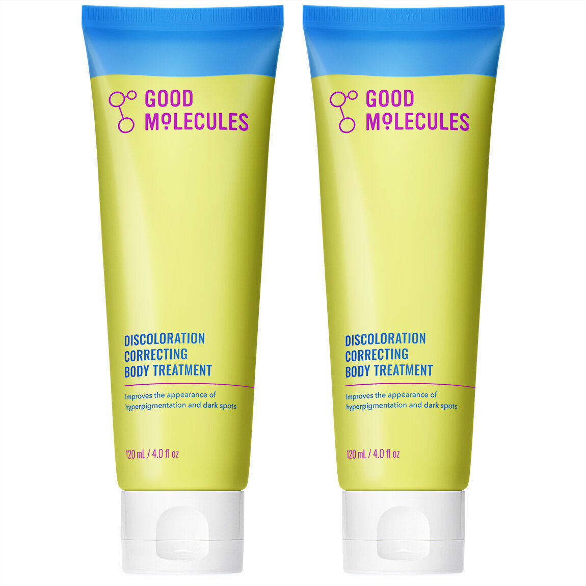 Discoloration Correcting Body Treatment T2