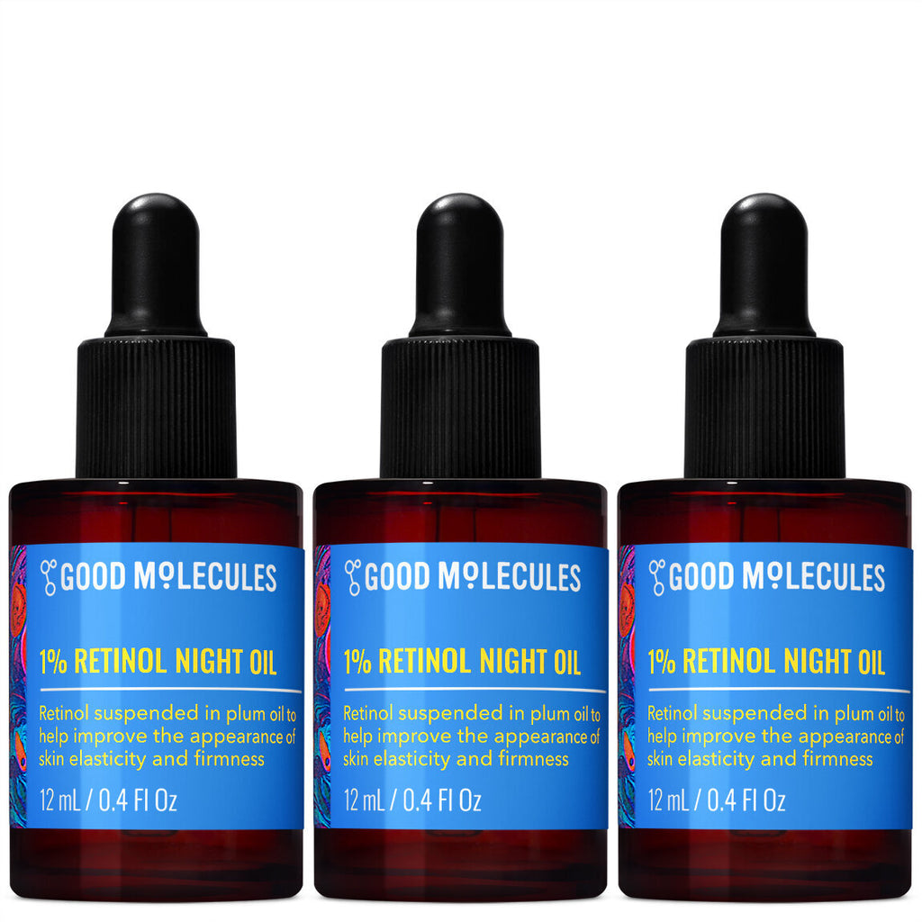 1% Retinol Night Oil L7